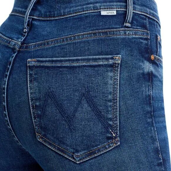 MOTHER The Runaway Jeans in Prized Possession - Size 28 - NEW - Picture 10 of 12